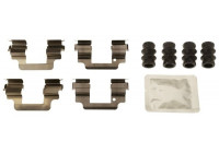 Accessory Kit, disc brake pads