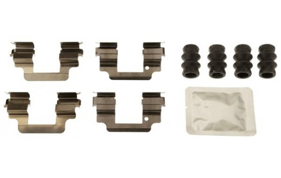 Accessory Kit, disc brake pads