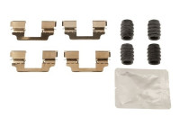 Accessory Kit, disc brake pads