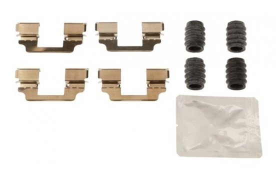 Accessory Kit, disc brake pads