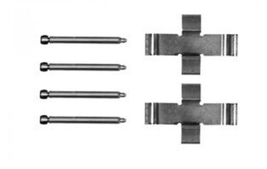 Accessory Kit, disc brake pads