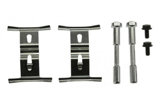 Accessory Kit, disc brake pads