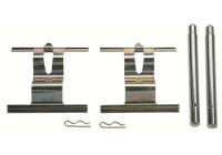 Accessory Kit, disc brake pads