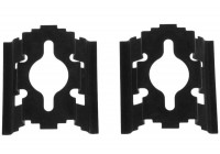 Accessory Kit, disc brake pads