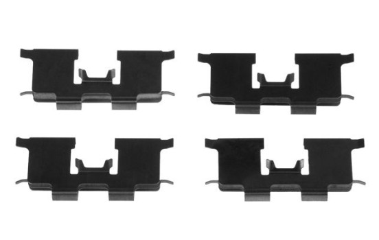 Accessory Kit, disc brake pads