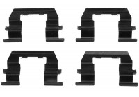Accessory Kit, disc brake pads