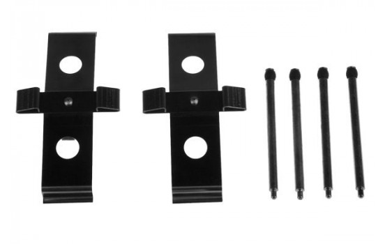 Accessory Kit, disc brake pads