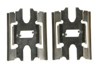 Accessory Kit, disc brake pads