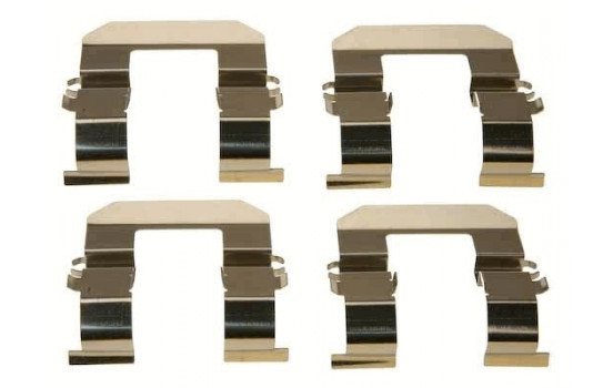 Accessory Kit, disc brake pads