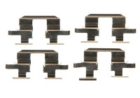 Accessory Kit, disc brake pads