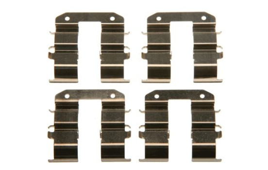 Accessory Kit, disc brake pads