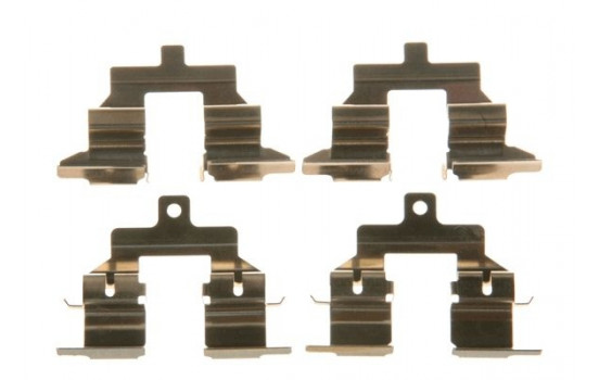 Accessory Kit, disc brake pads
