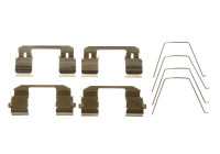 Accessory Kit, disc brake pads