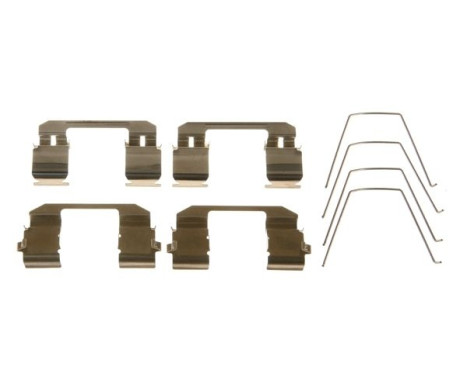 Accessory Kit, disc brake pads