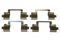 Accessory Kit, disc brake pads