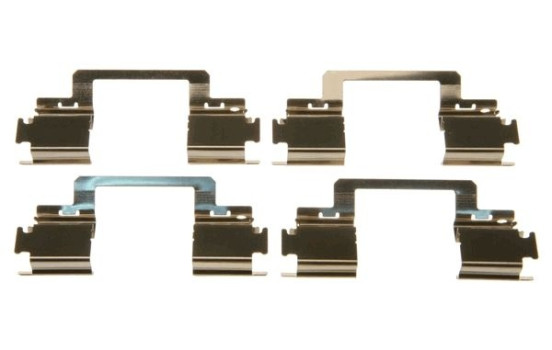 Accessory Kit, disc brake pads