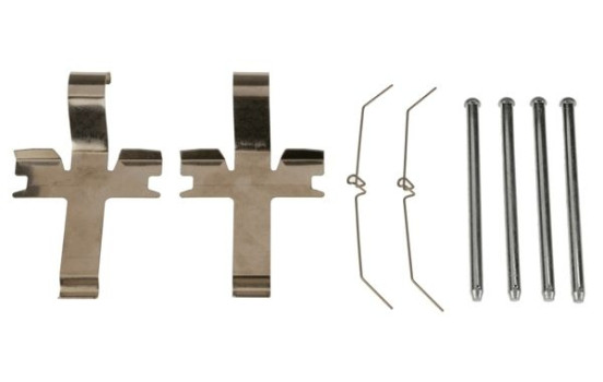 Accessory Kit, disc brake pads