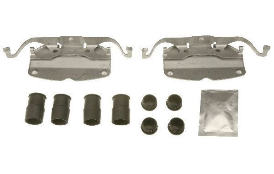 Accessory Kit, disc brake pads