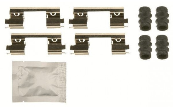 Accessory Kit, disc brake pads