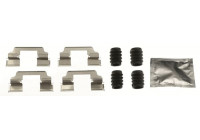 Accessory Kit, disc brake pads