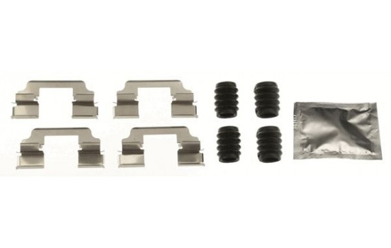 Accessory Kit, disc brake pads