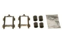 Accessory Kit, disc brake pads