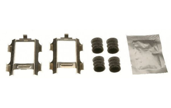 Accessory Kit, disc brake pads