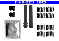 Accessory Kit, disc brake pads