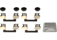 Accessory Kit, disc brake pads