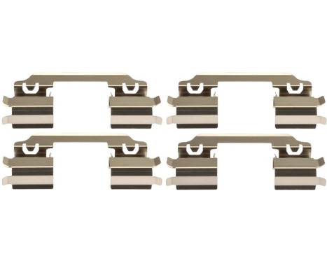 Accessory Kit, disc brake pads