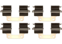 Accessory Kit, disc brake pads