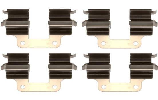 Accessory Kit, disc brake pads