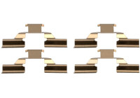 Accessory Kit, disc brake pads