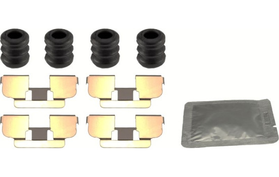 Accessory Kit, disc brake pads