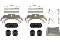 Accessory Kit, disc brake pads