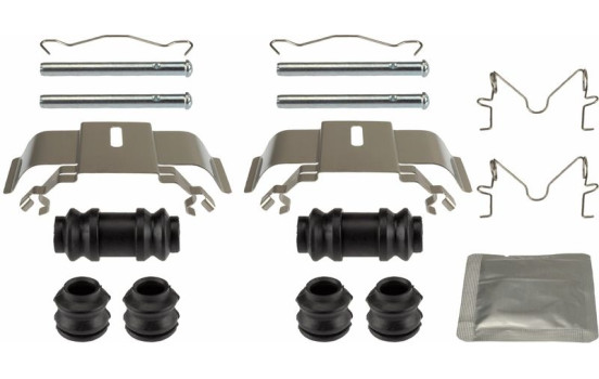 Accessory Kit, disc brake pads