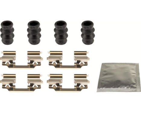 Accessory Kit, disc brake pads