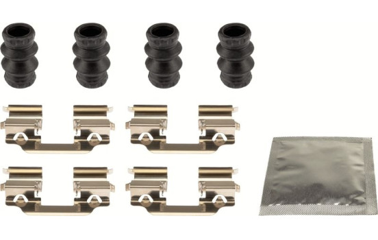 Accessory Kit, disc brake pads