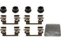 Accessory Kit, disc brake pads