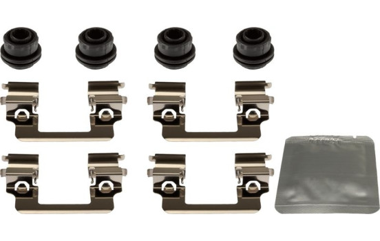 Accessory Kit, disc brake pads