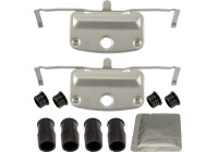 Accessory Kit, disc brake pads
