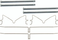 Accessory Kit, disc brake pads