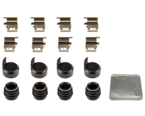 Accessory Kit, disc brake pads