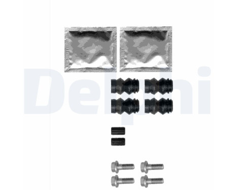 Accessory Kit, disc brake pads