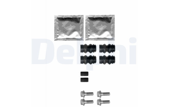 Accessory Kit, disc brake pads