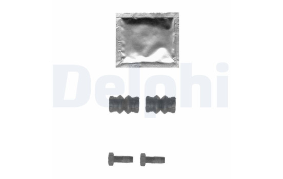 Accessory Kit, disc brake pads