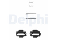 Accessory Kit, disc brake pads