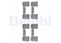 Accessory Kit, disc brake pads