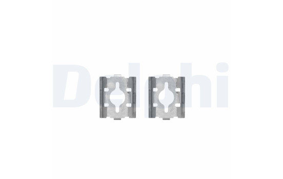 Accessory Kit, disc brake pads