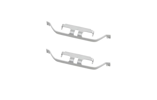 Accessory Kit, disc brake pads